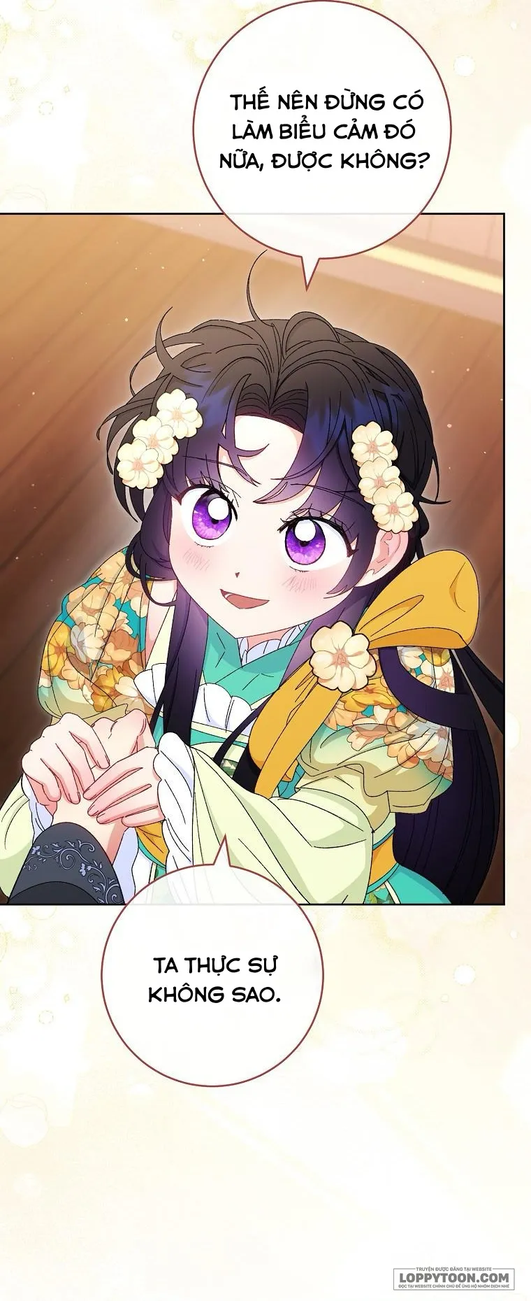 Tiểu Thiếp Chỉ Muốn Sống Yên Bình - Chap 85 - Trang 38