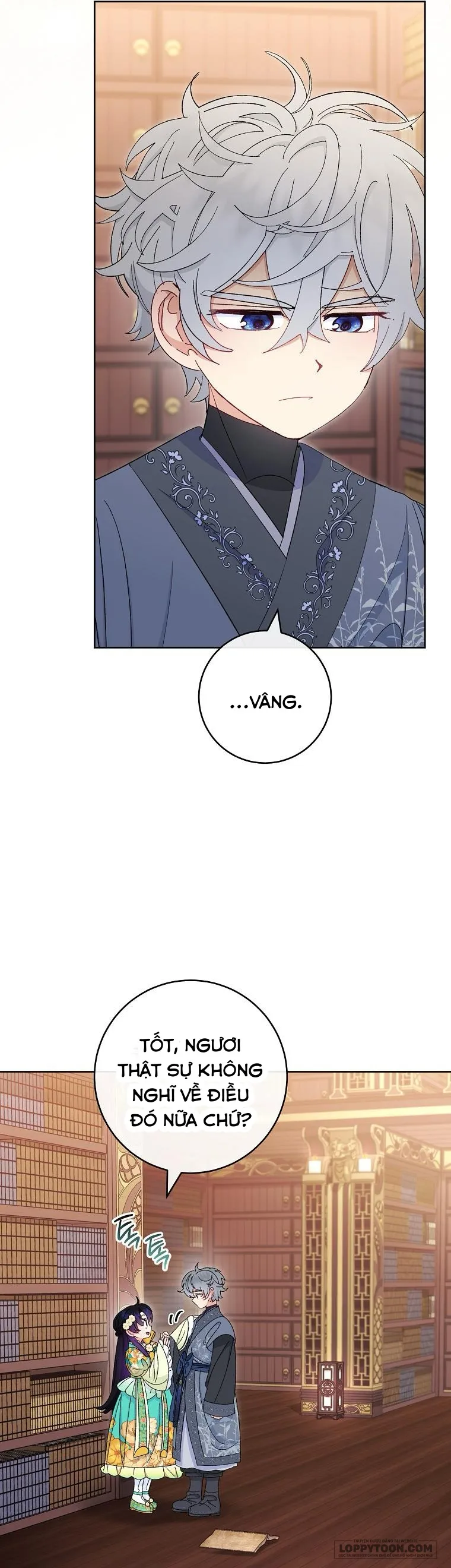 Tiểu Thiếp Chỉ Muốn Sống Yên Bình - Chap 85 - Trang 39
