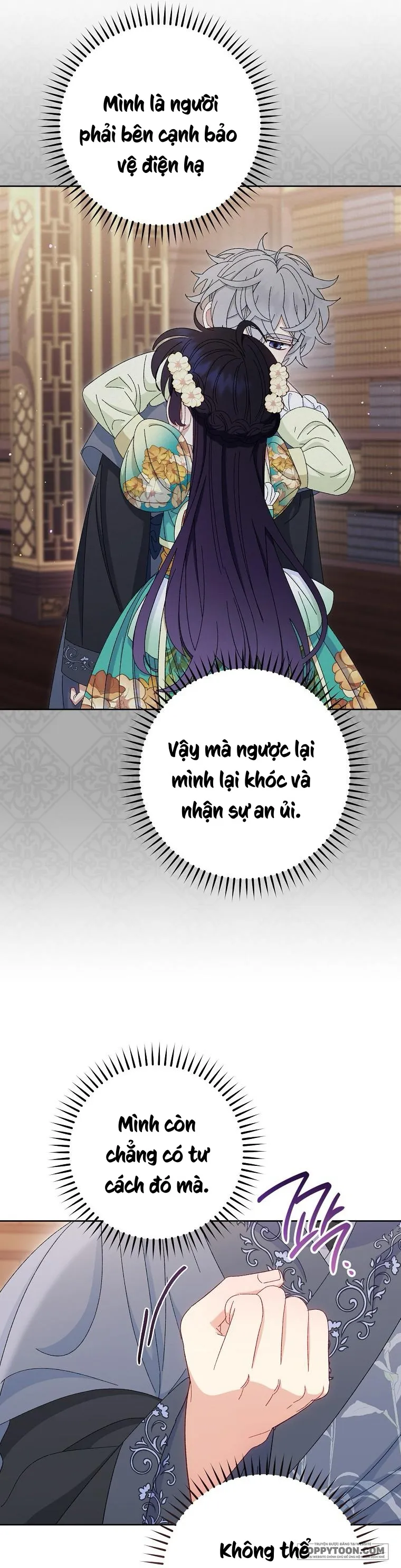 Tiểu Thiếp Chỉ Muốn Sống Yên Bình - Chap 85 - Trang 43