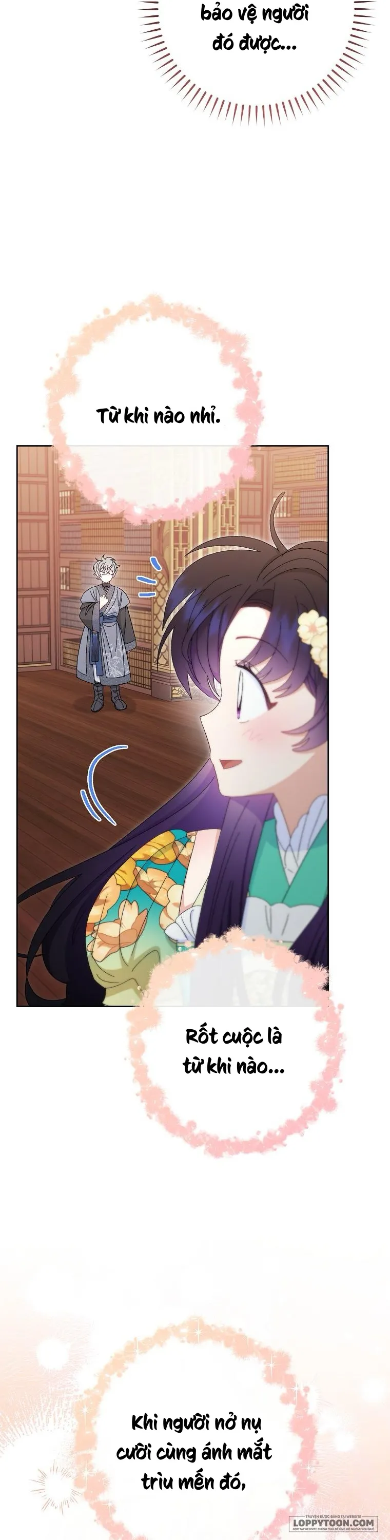 Tiểu Thiếp Chỉ Muốn Sống Yên Bình - Chap 85 - Trang 44