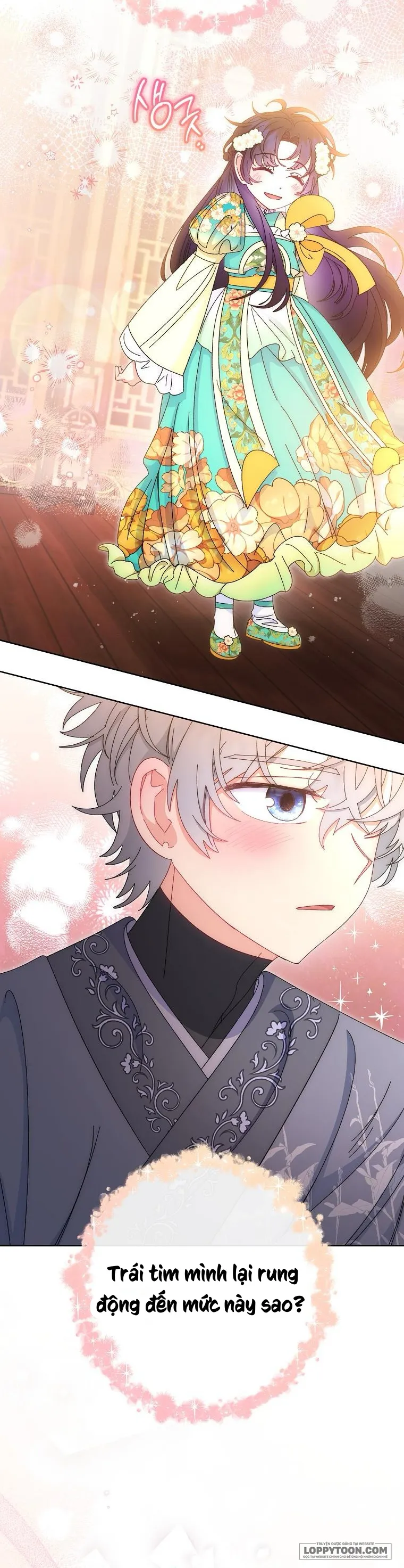 Tiểu Thiếp Chỉ Muốn Sống Yên Bình - Chap 85 - Trang 45