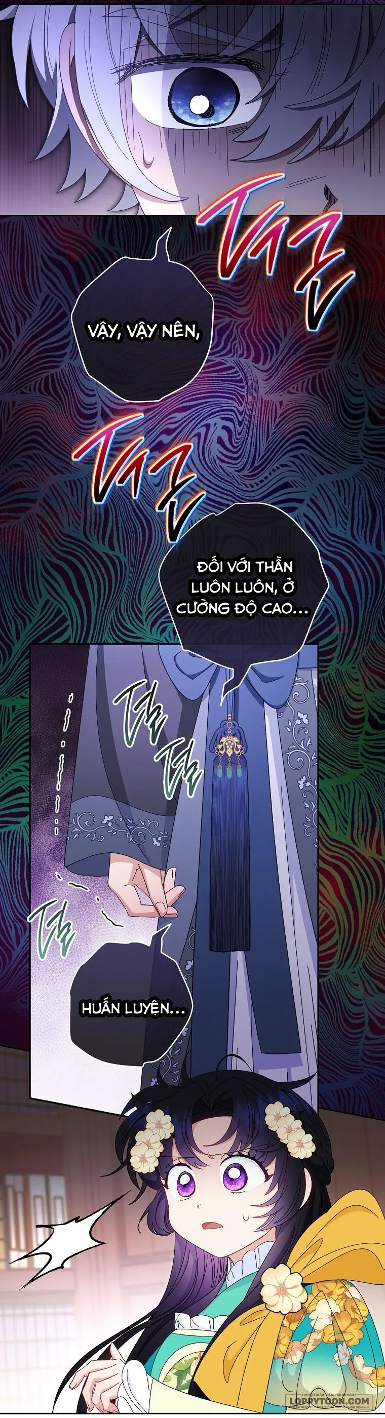 Tiểu Thiếp Chỉ Muốn Sống Yên Bình - Chap 85 - Trang 7