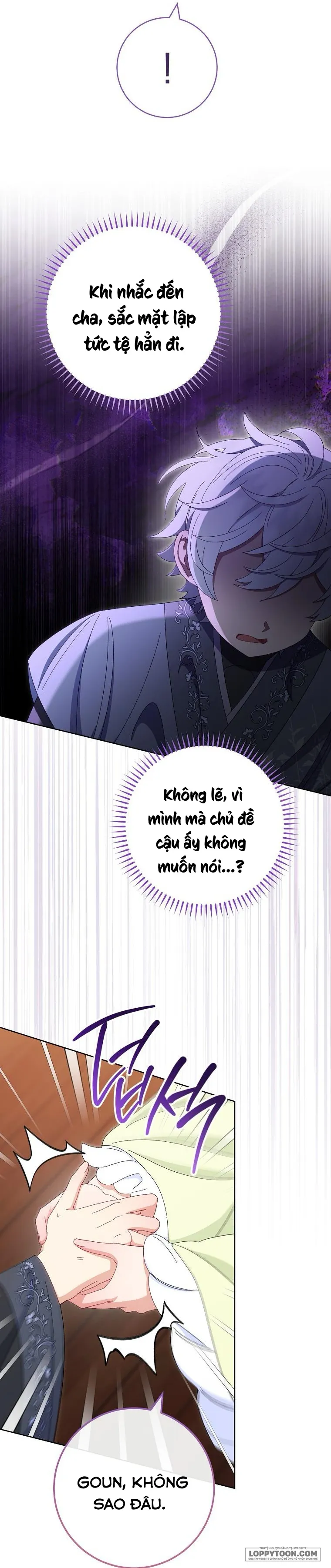 Tiểu Thiếp Chỉ Muốn Sống Yên Bình - Chap 85 - Trang 8