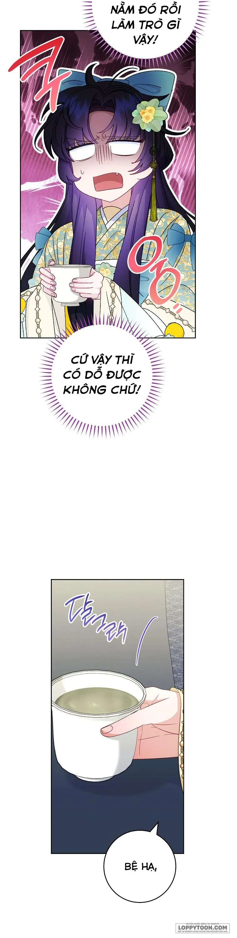 Tiểu Thiếp Chỉ Muốn Sống Yên Bình - Chap 86 - Trang 12