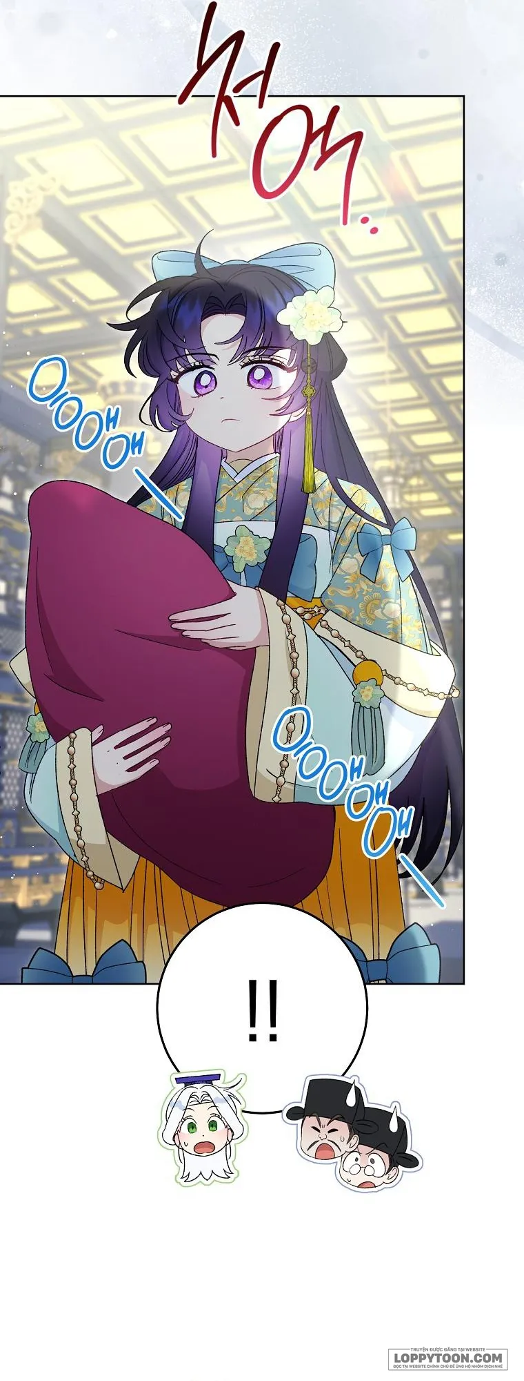 Tiểu Thiếp Chỉ Muốn Sống Yên Bình - Chap 86 - Trang 14