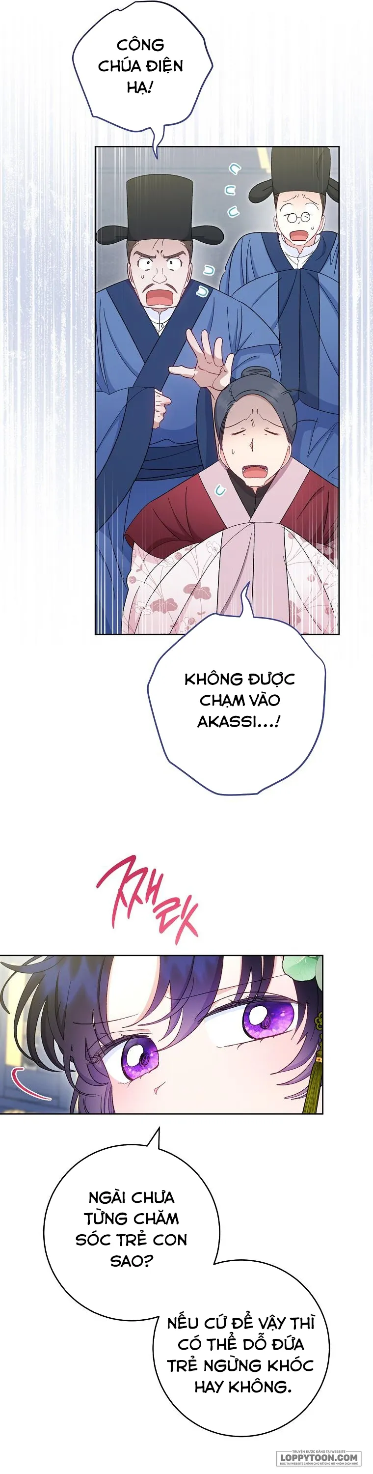 Tiểu Thiếp Chỉ Muốn Sống Yên Bình - Chap 86 - Trang 15