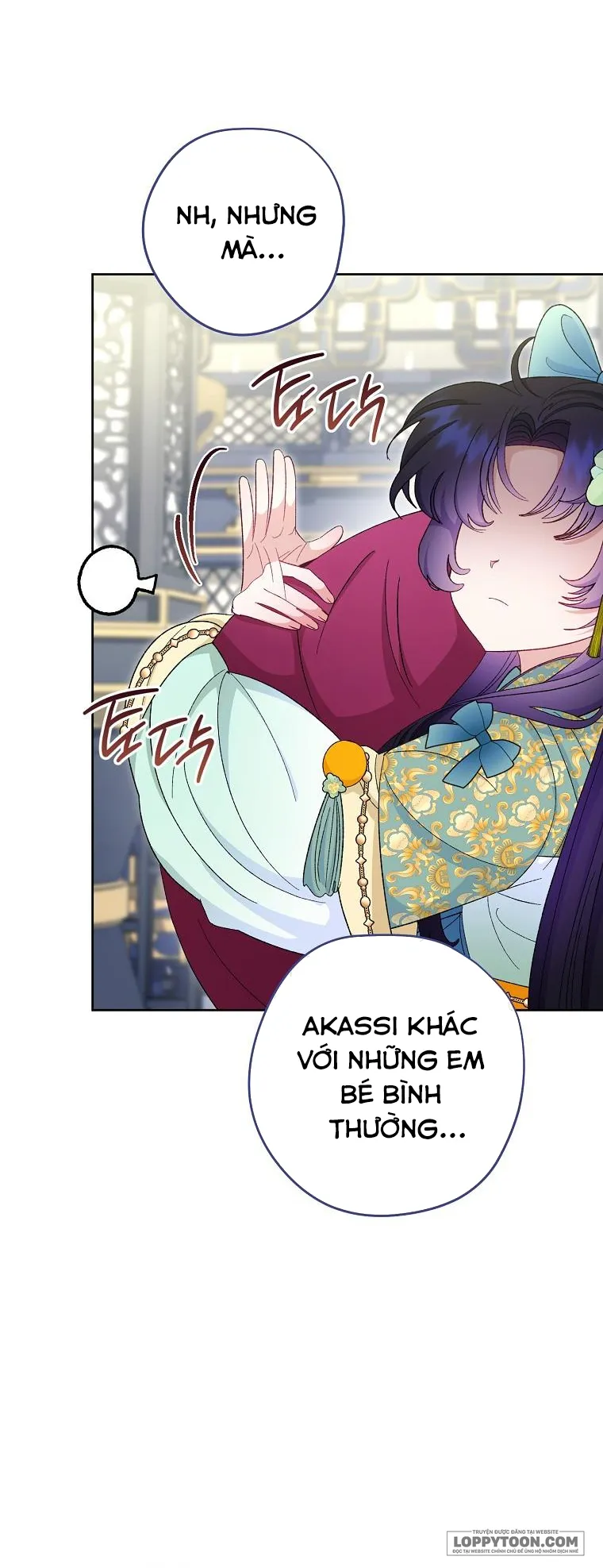 Tiểu Thiếp Chỉ Muốn Sống Yên Bình - Chap 86 - Trang 16