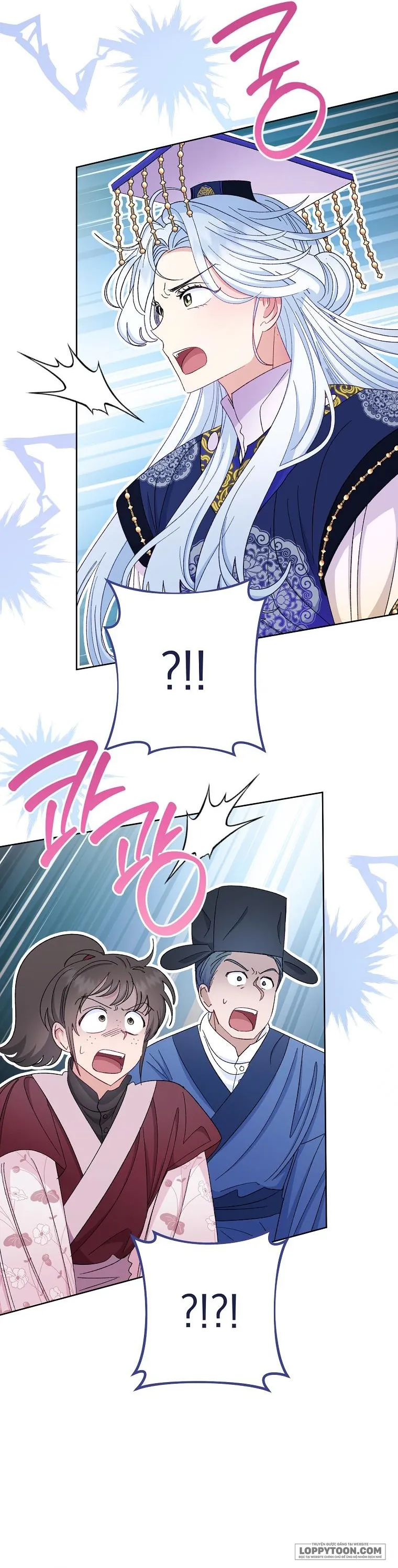 Tiểu Thiếp Chỉ Muốn Sống Yên Bình - Chap 86 - Trang 18