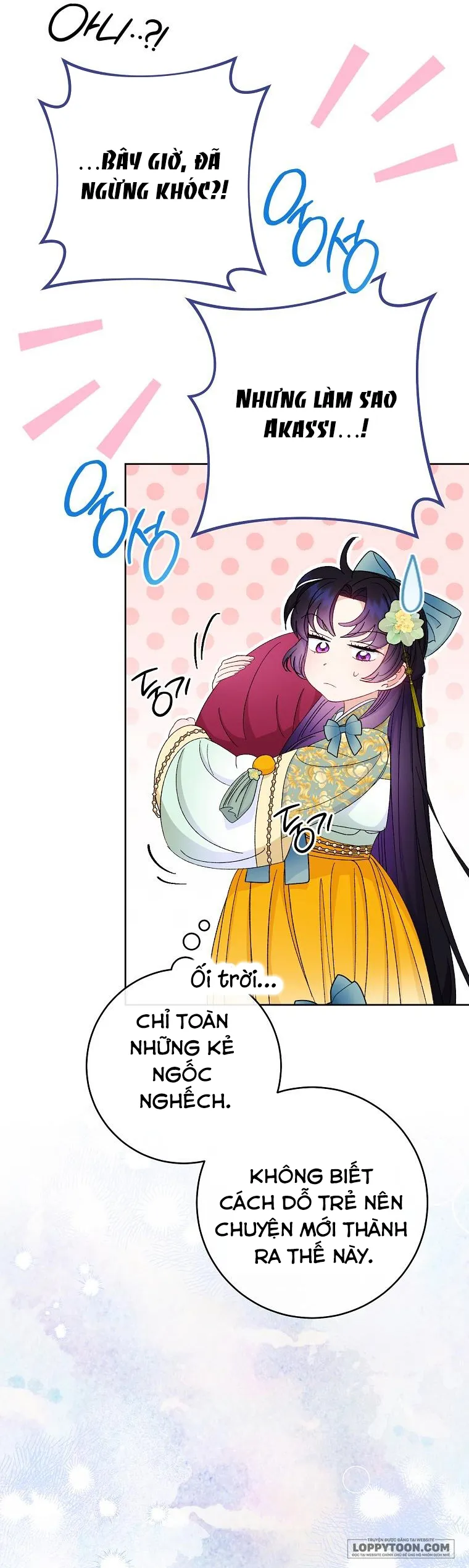 Tiểu Thiếp Chỉ Muốn Sống Yên Bình - Chap 86 - Trang 19