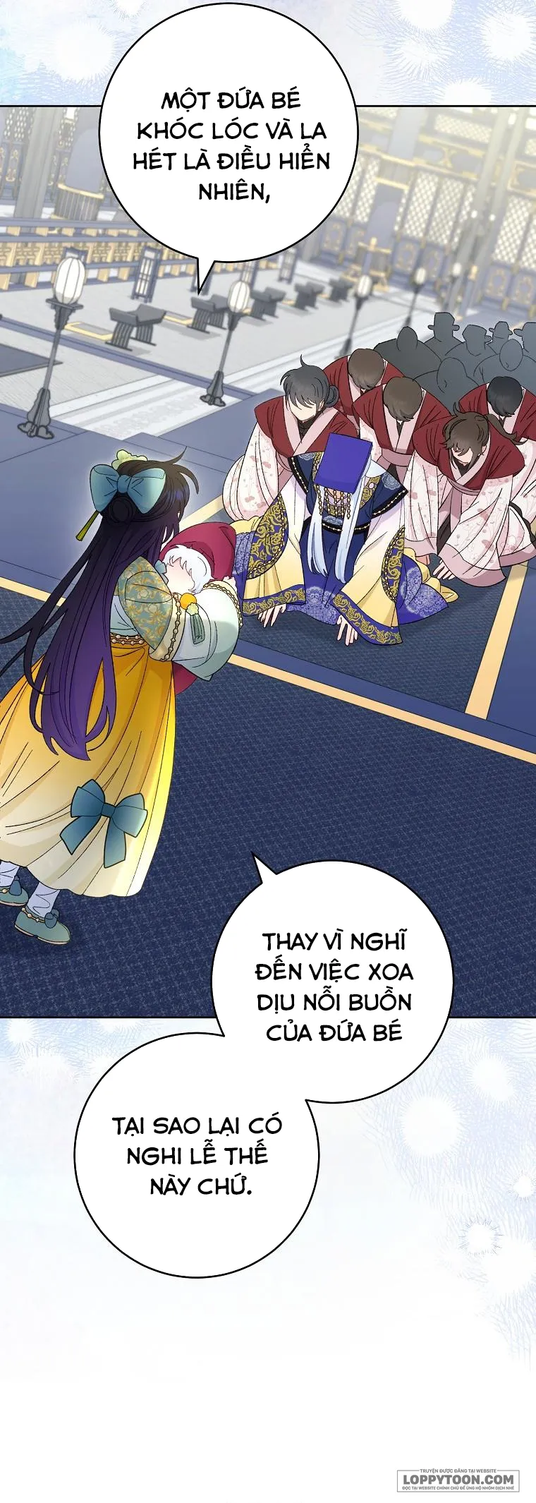 Tiểu Thiếp Chỉ Muốn Sống Yên Bình - Chap 86 - Trang 20