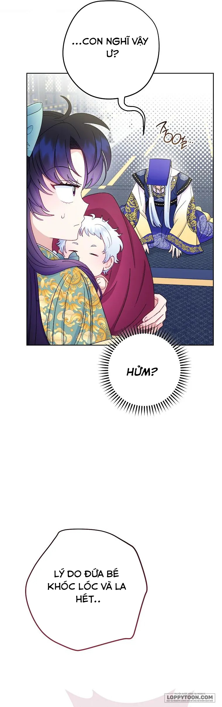 Tiểu Thiếp Chỉ Muốn Sống Yên Bình - Chap 86 - Trang 21