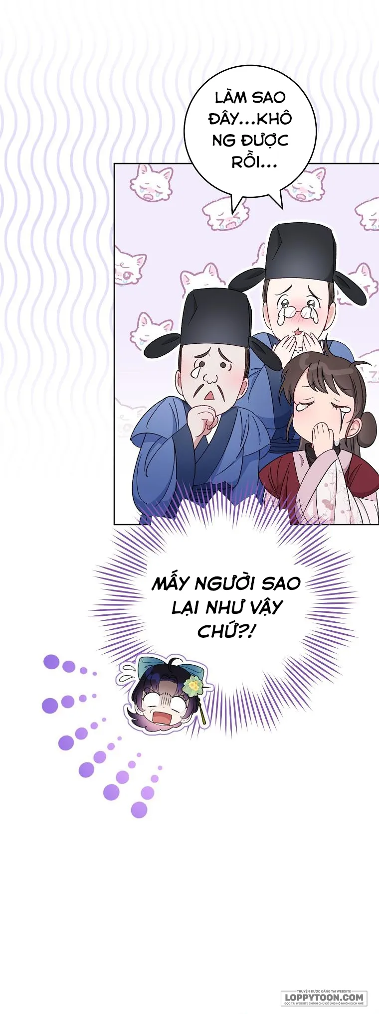 Tiểu Thiếp Chỉ Muốn Sống Yên Bình - Chap 86 - Trang 23