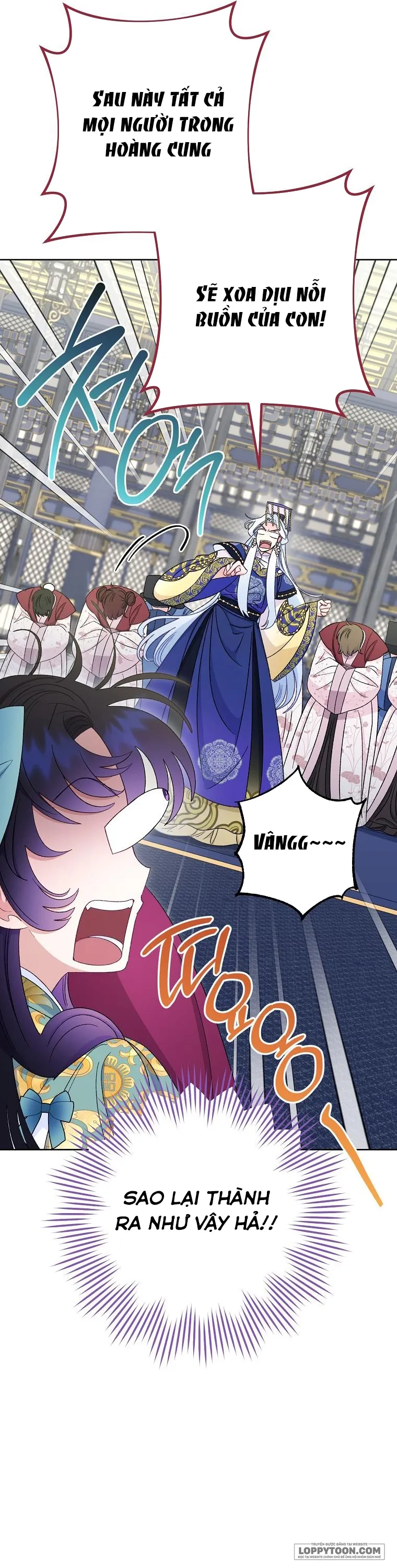 Tiểu Thiếp Chỉ Muốn Sống Yên Bình - Chap 86 - Trang 25