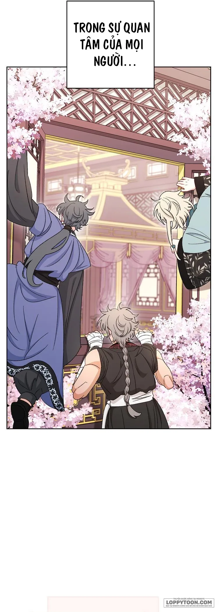 Tiểu Thiếp Chỉ Muốn Sống Yên Bình - Chap 86 - Trang 27