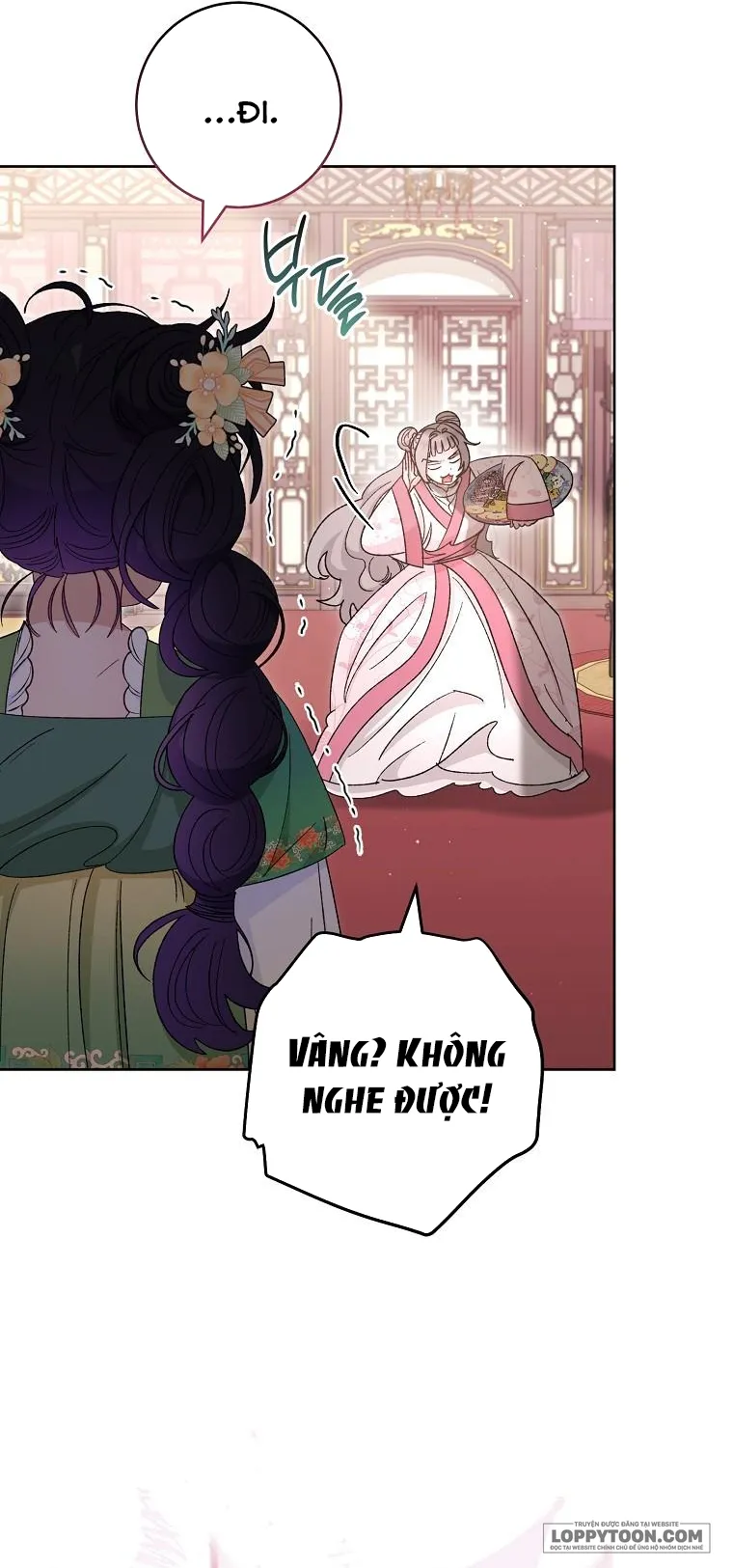 Tiểu Thiếp Chỉ Muốn Sống Yên Bình - Chap 86 - Trang 32