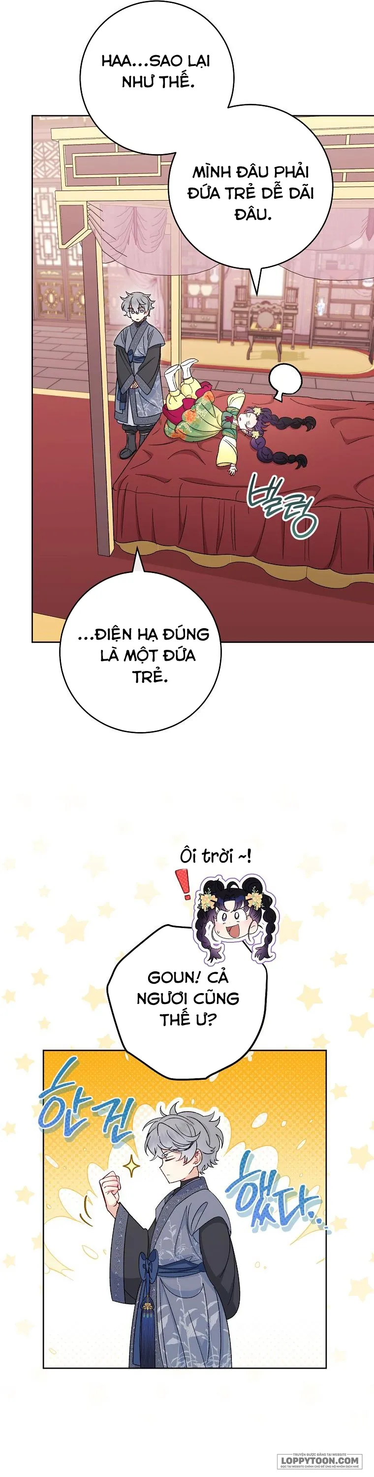 Tiểu Thiếp Chỉ Muốn Sống Yên Bình - Chap 86 - Trang 35