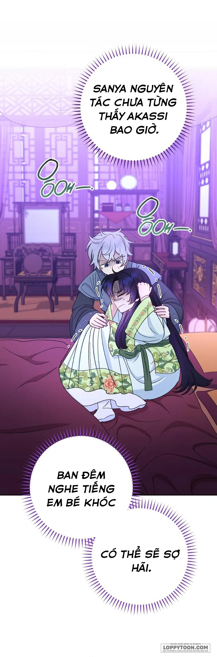 Tiểu Thiếp Chỉ Muốn Sống Yên Bình - Chap 86 - Trang 37