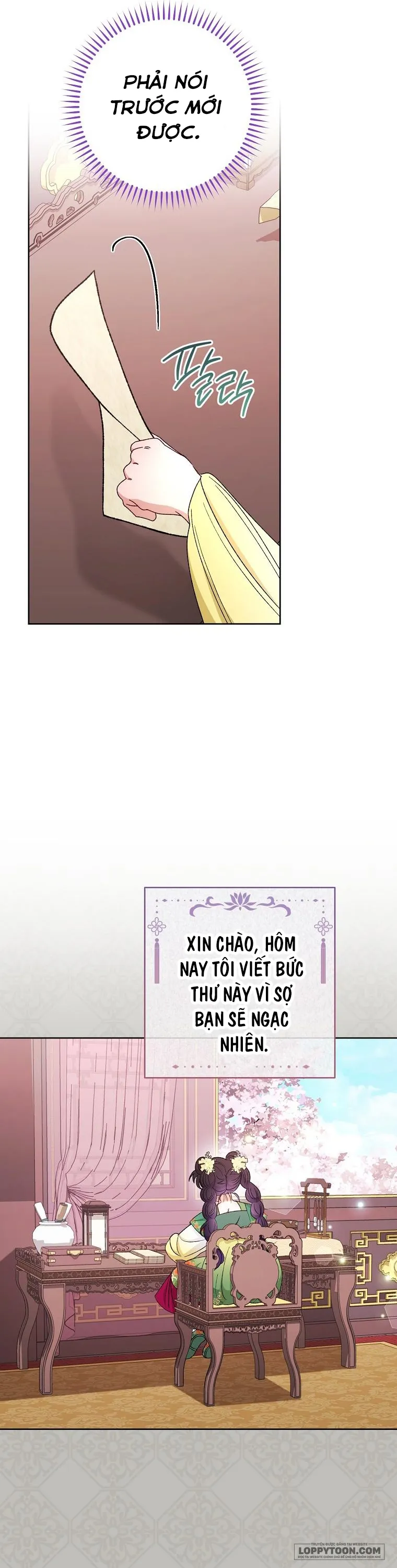 Tiểu Thiếp Chỉ Muốn Sống Yên Bình - Chap 86 - Trang 38