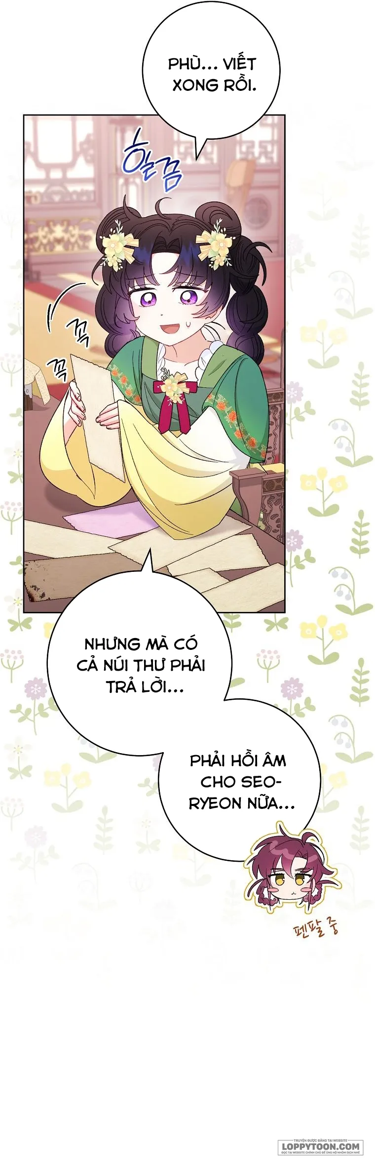 Tiểu Thiếp Chỉ Muốn Sống Yên Bình - Chap 86 - Trang 40