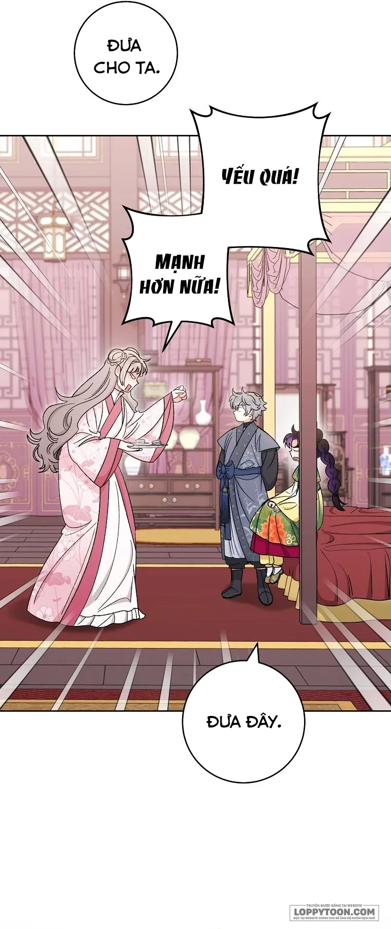 Tiểu Thiếp Chỉ Muốn Sống Yên Bình - Chap 86 - Trang 5