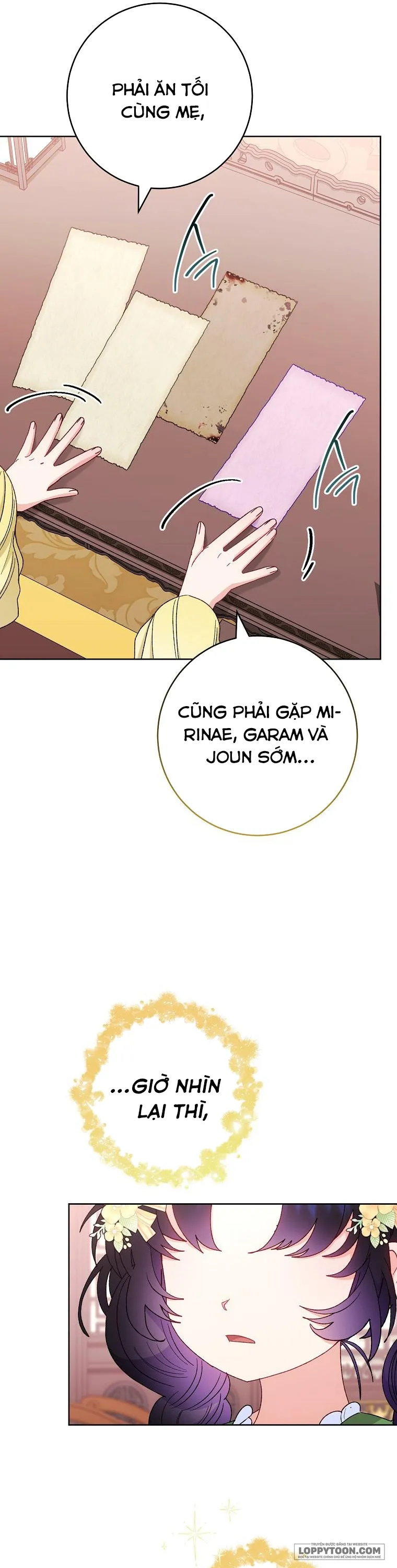 Tiểu Thiếp Chỉ Muốn Sống Yên Bình - Chap 86 - Trang 41