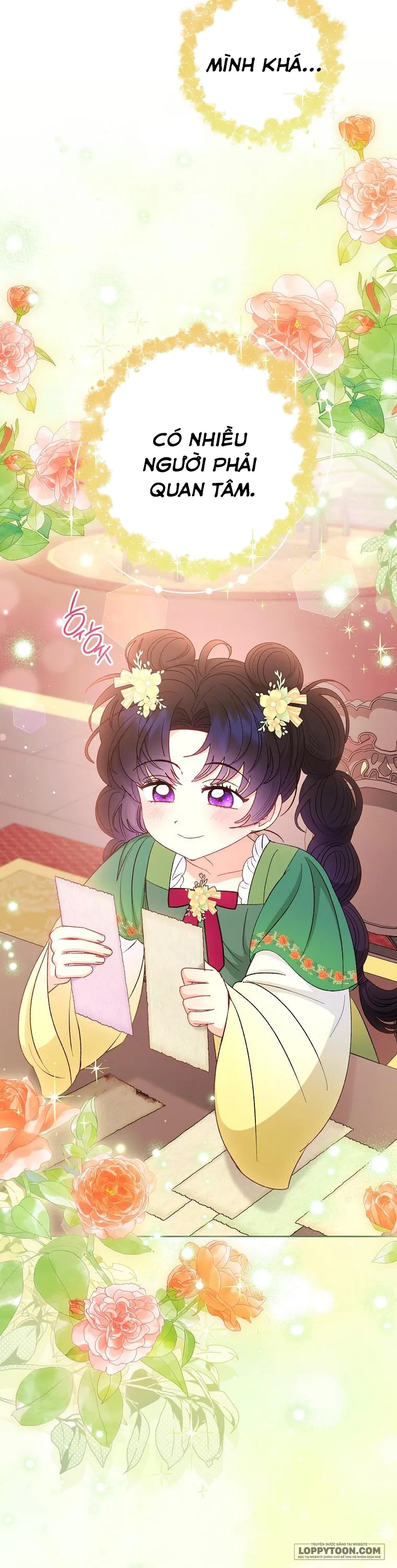Tiểu Thiếp Chỉ Muốn Sống Yên Bình - Chap 86 - Trang 42