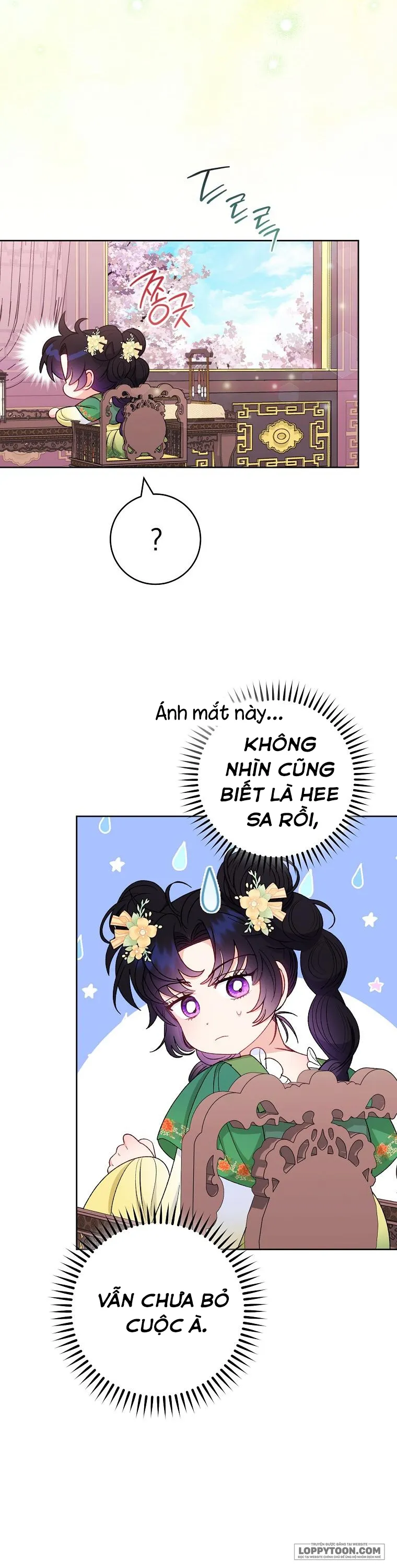 Tiểu Thiếp Chỉ Muốn Sống Yên Bình - Chap 86 - Trang 43