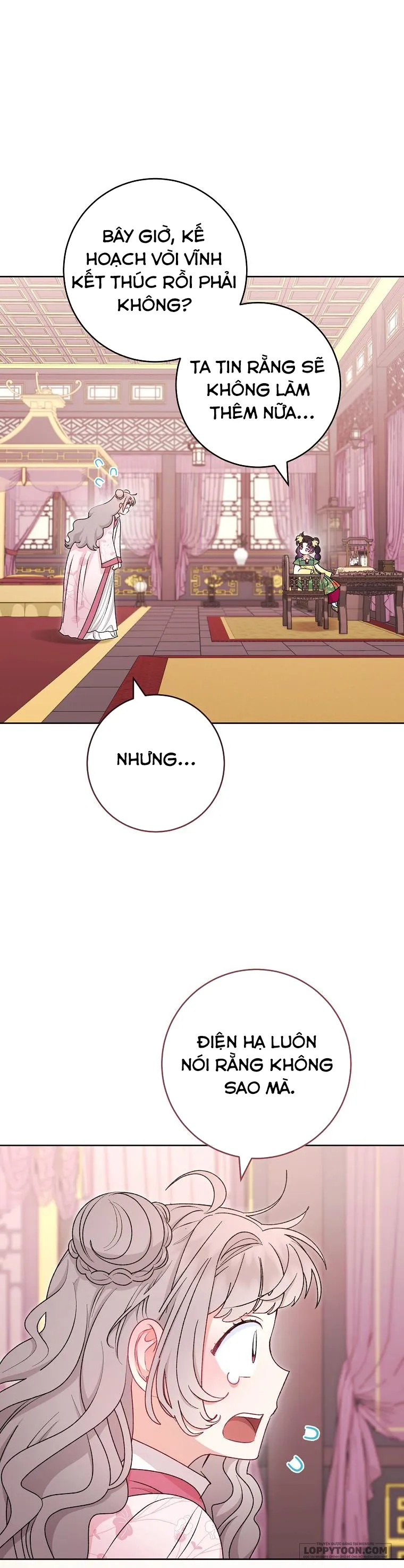 Tiểu Thiếp Chỉ Muốn Sống Yên Bình - Chap 86 - Trang 45
