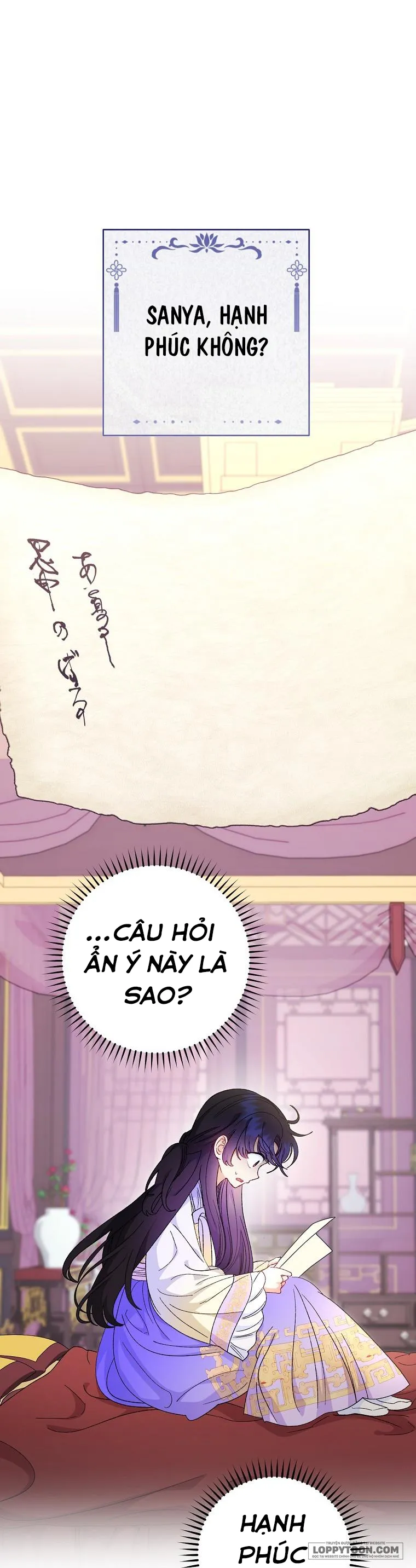 Tiểu Thiếp Chỉ Muốn Sống Yên Bình - Chap 87 - Trang 1