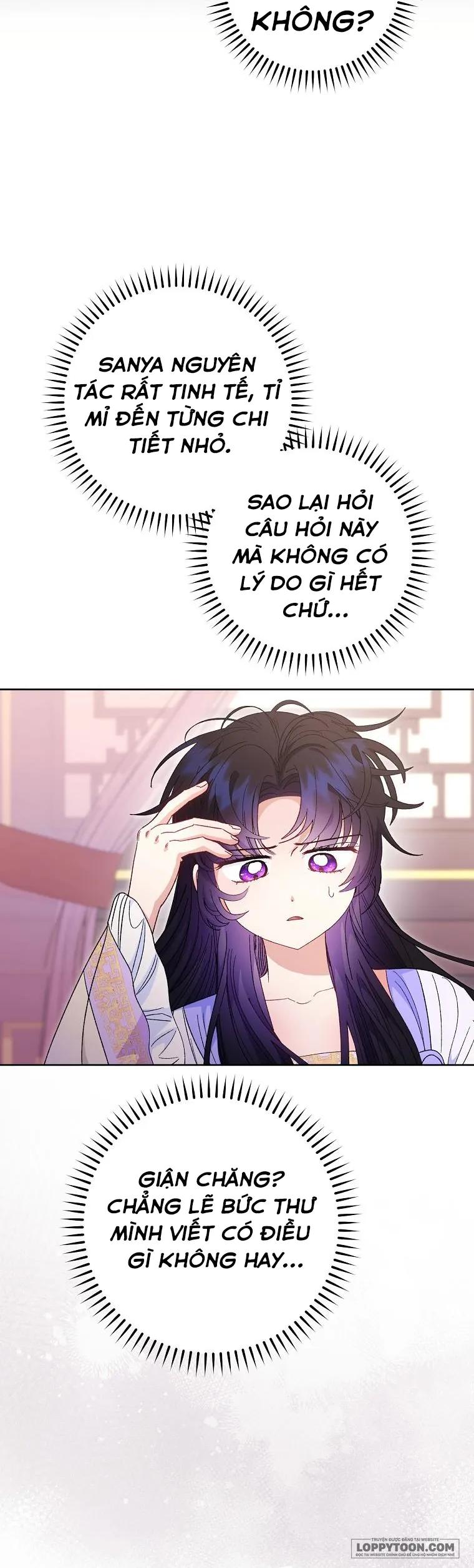 Tiểu Thiếp Chỉ Muốn Sống Yên Bình - Chap 87 - Trang 2