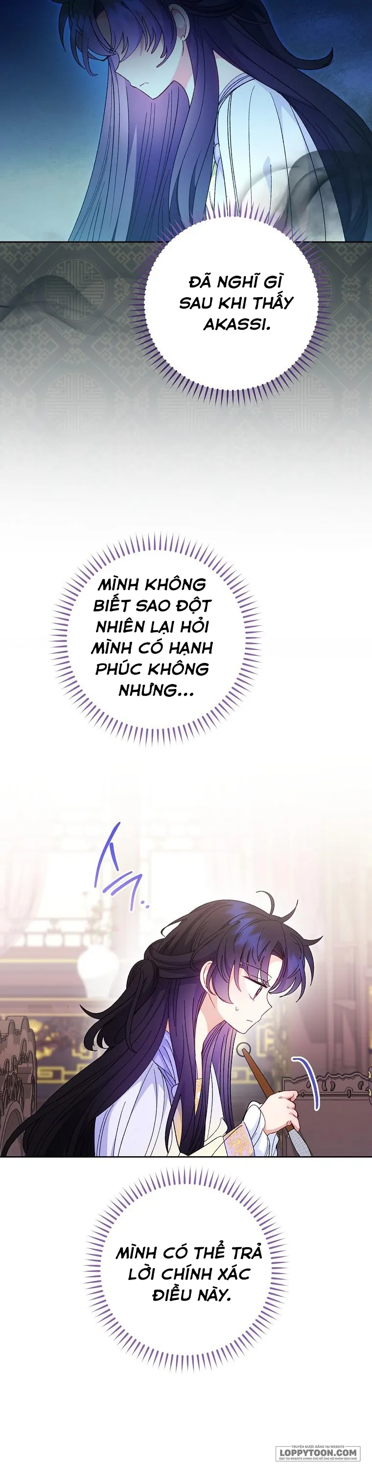 Tiểu Thiếp Chỉ Muốn Sống Yên Bình - Chap 87 - Trang 13