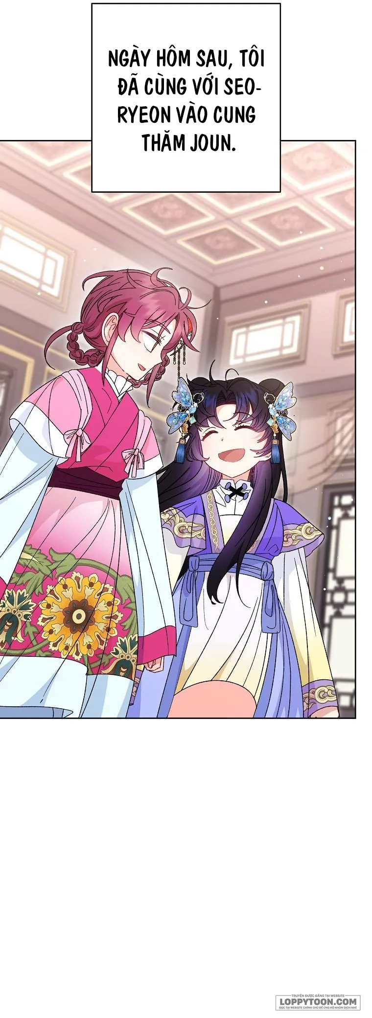 Tiểu Thiếp Chỉ Muốn Sống Yên Bình - Chap 87 - Trang 19