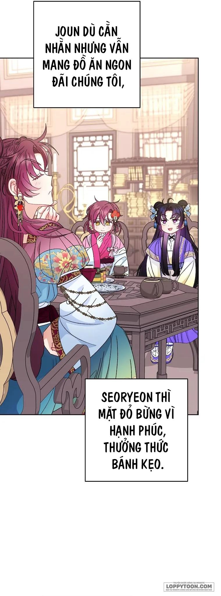 Tiểu Thiếp Chỉ Muốn Sống Yên Bình - Chap 87 - Trang 20