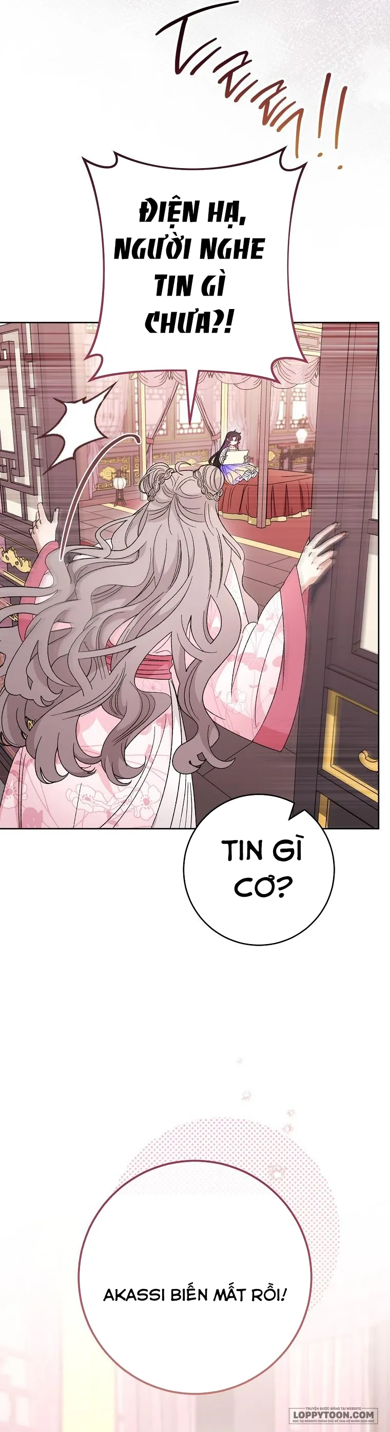 Tiểu Thiếp Chỉ Muốn Sống Yên Bình - Chap 87 - Trang 3