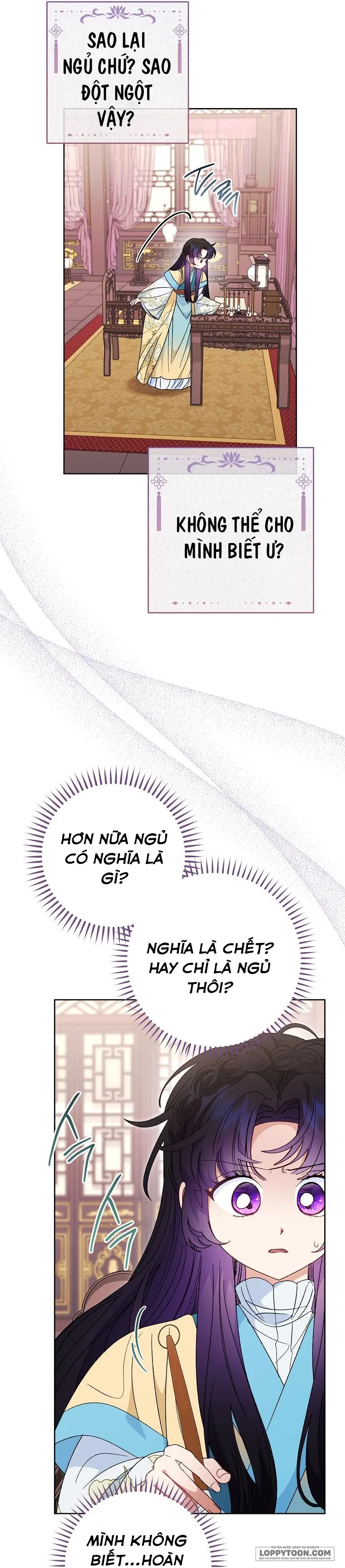 Tiểu Thiếp Chỉ Muốn Sống Yên Bình - Chap 87 - Trang 25