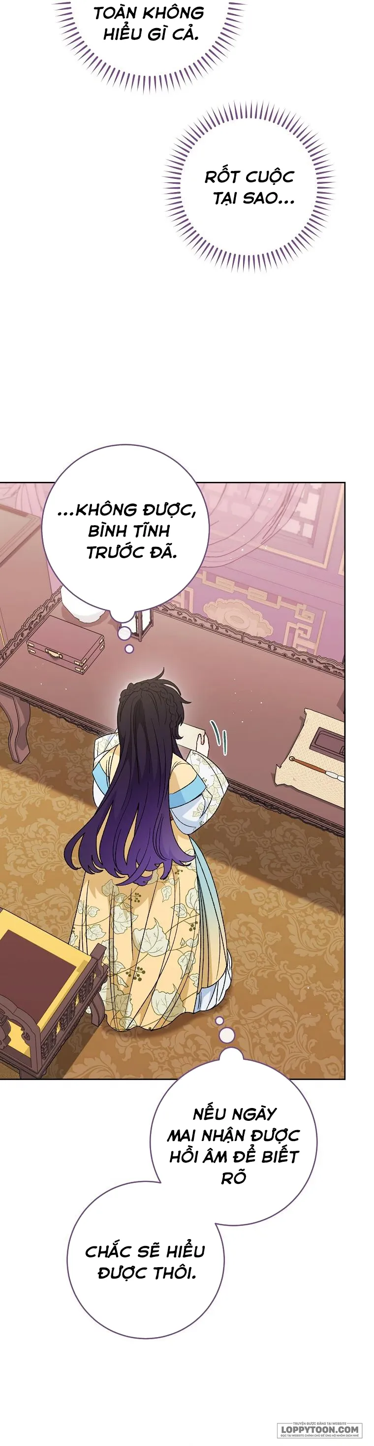 Tiểu Thiếp Chỉ Muốn Sống Yên Bình - Chap 87 - Trang 26