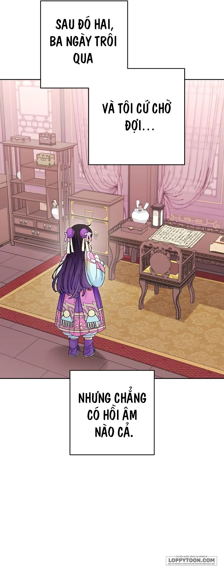 Tiểu Thiếp Chỉ Muốn Sống Yên Bình - Chap 87 - Trang 29