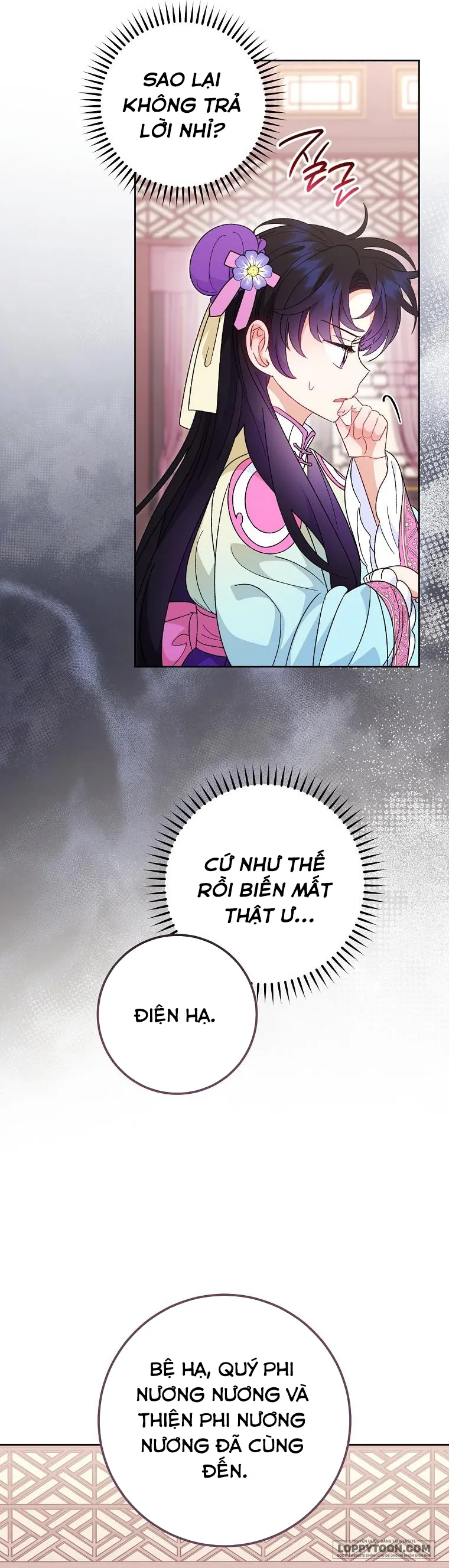 Tiểu Thiếp Chỉ Muốn Sống Yên Bình - Chap 87 - Trang 30