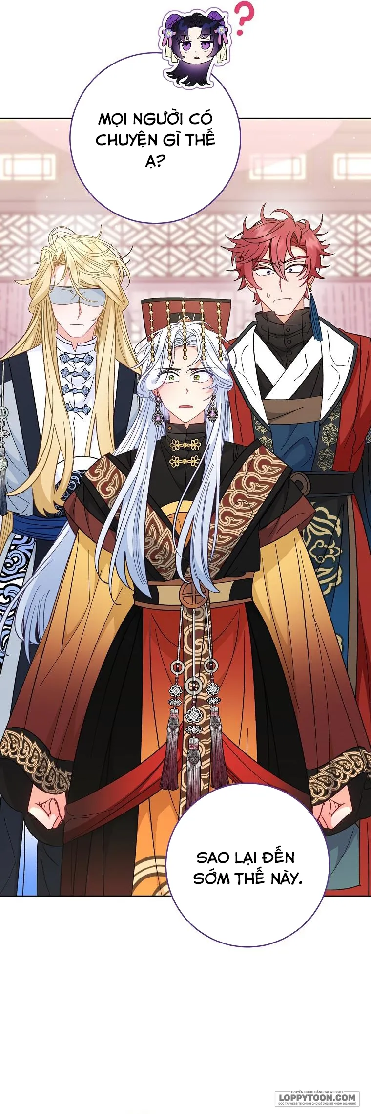 Tiểu Thiếp Chỉ Muốn Sống Yên Bình - Chap 87 - Trang 33