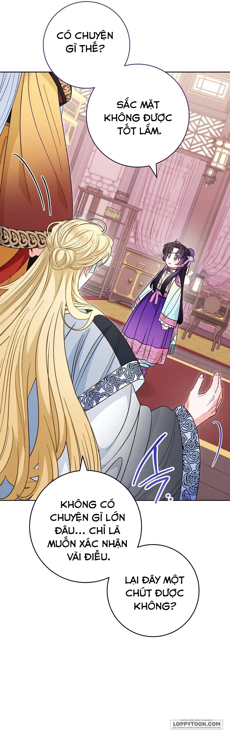 Tiểu Thiếp Chỉ Muốn Sống Yên Bình - Chap 87 - Trang 34