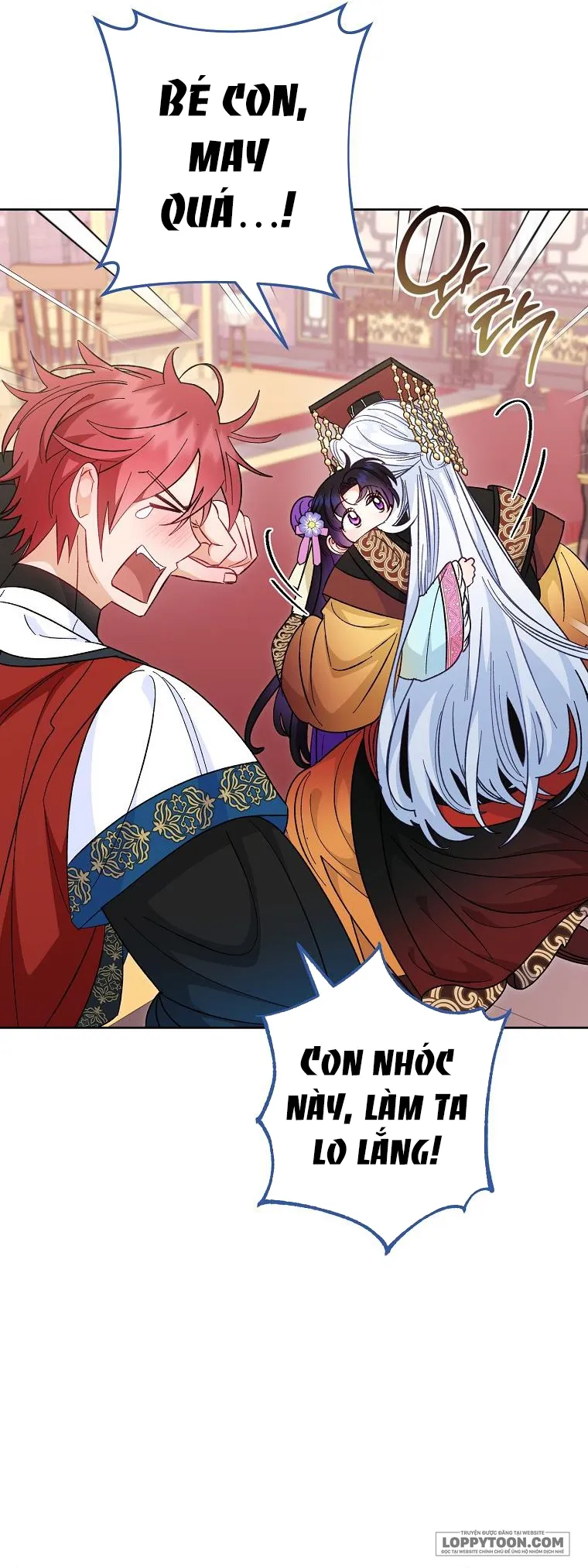 Tiểu Thiếp Chỉ Muốn Sống Yên Bình - Chap 87 - Trang 39