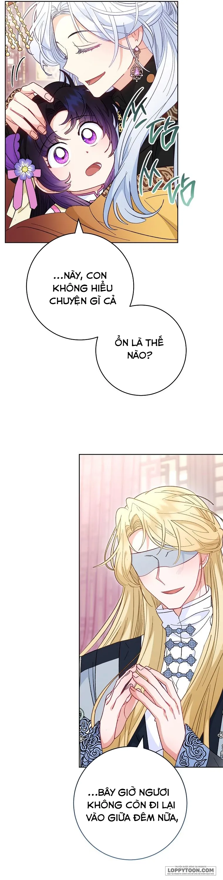 Tiểu Thiếp Chỉ Muốn Sống Yên Bình - Chap 87 - Trang 40