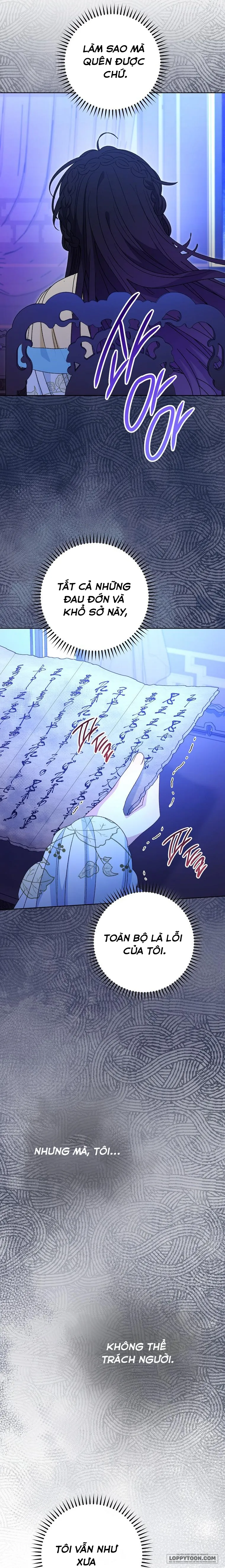 Tiểu Thiếp Chỉ Muốn Sống Yên Bình - Chap 87 - Trang 56