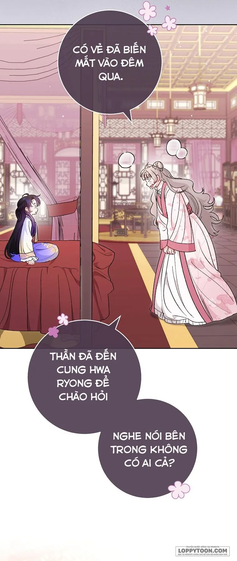 Tiểu Thiếp Chỉ Muốn Sống Yên Bình - Chap 87 - Trang 7