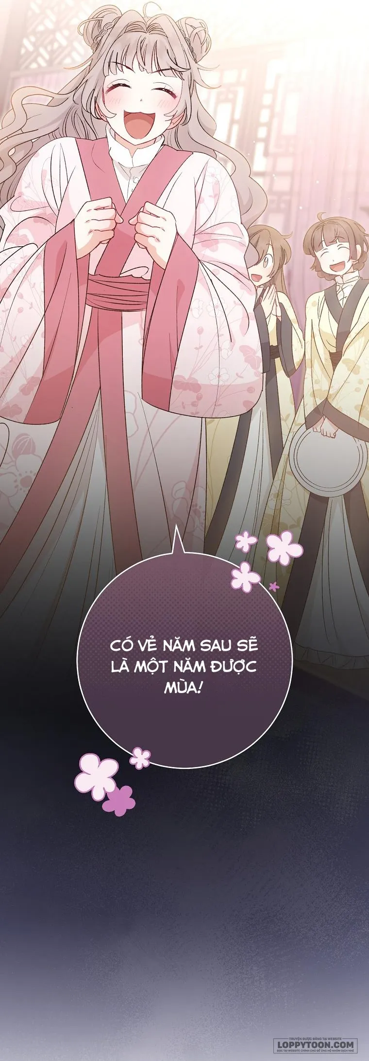 Tiểu Thiếp Chỉ Muốn Sống Yên Bình - Chap 87 - Trang 8