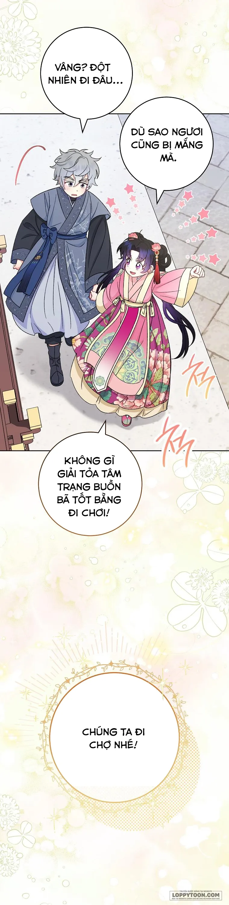 Tiểu Thiếp Chỉ Muốn Sống Yên Bình - Chap 88 - Trang 12