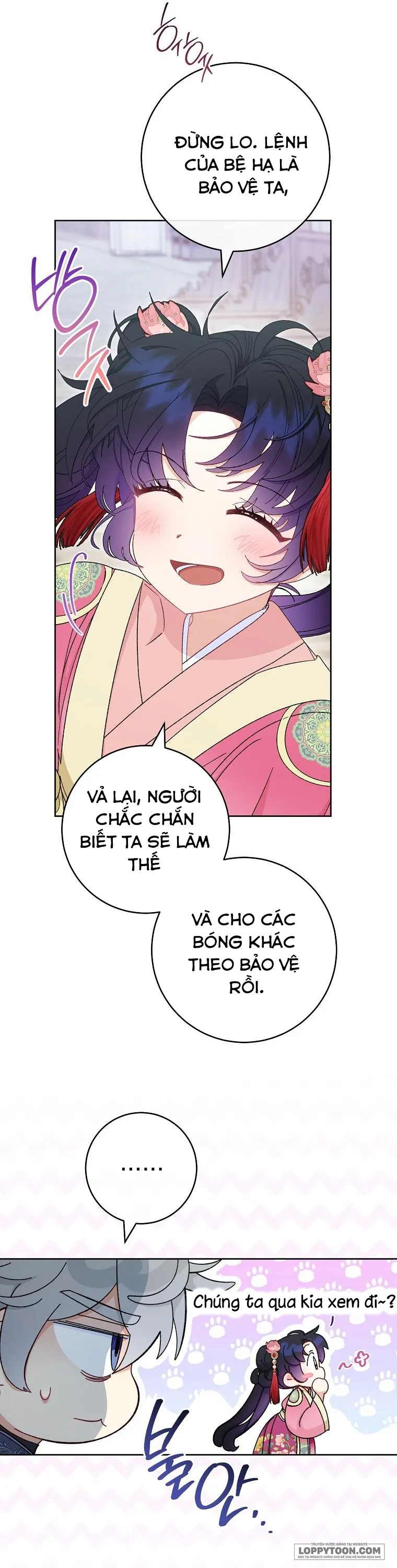 Tiểu Thiếp Chỉ Muốn Sống Yên Bình - Chap 88 - Trang 17