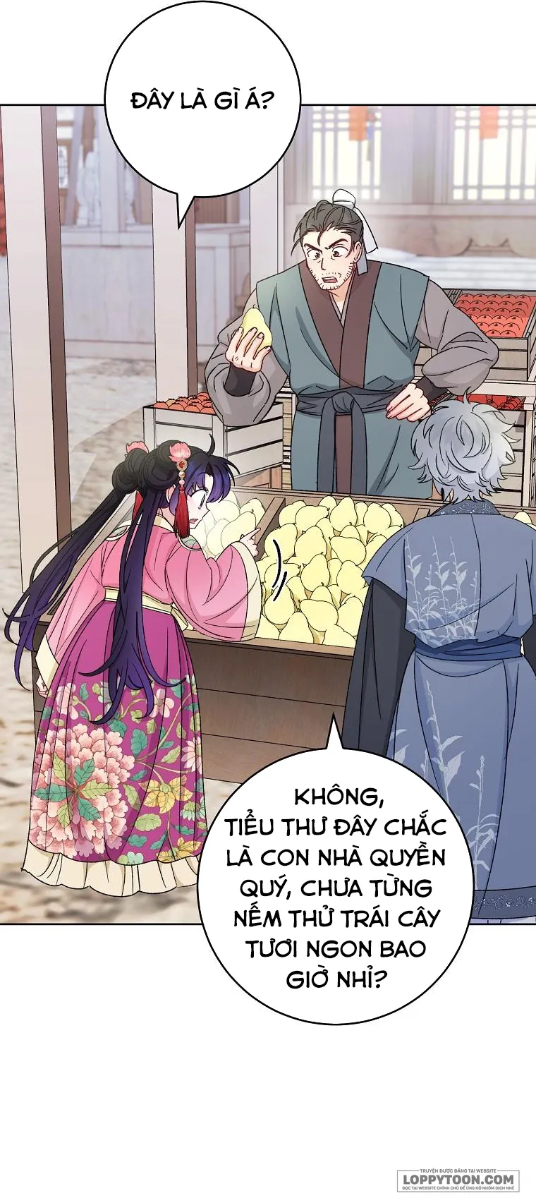 Tiểu Thiếp Chỉ Muốn Sống Yên Bình - Chap 88 - Trang 19
