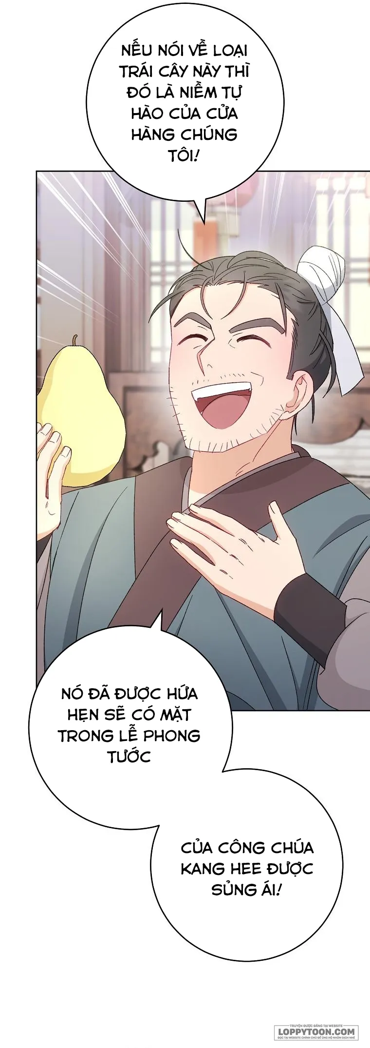 Tiểu Thiếp Chỉ Muốn Sống Yên Bình - Chap 88 - Trang 20