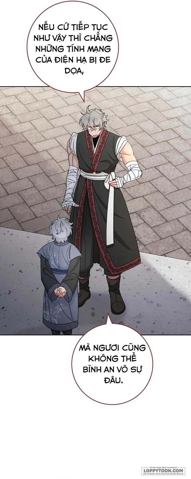 Tiểu Thiếp Chỉ Muốn Sống Yên Bình - Chap 88 - Trang 3